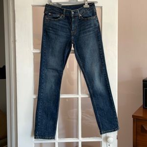 Levi’s 511 Blue Jeans - 29x30 Discounted shipping!